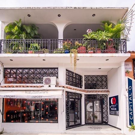 Posada Jois Santa Cruz Huatulco Exterior photo