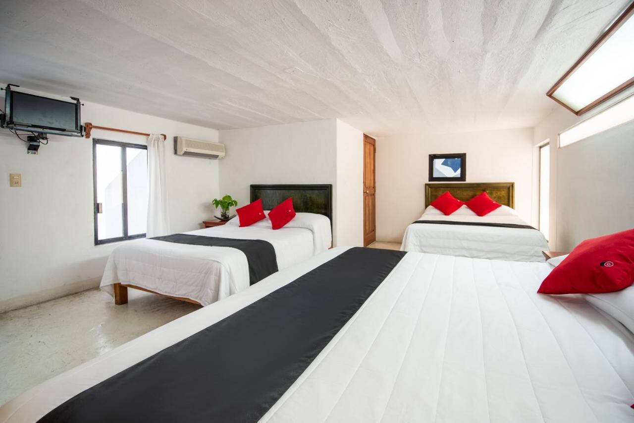 Posada Jois Santa Cruz Huatulco Exterior photo